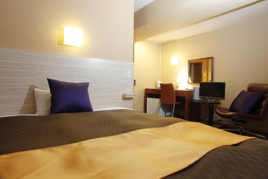 Hotel 1-2-3 Nagoya Marunouchi Zimmer foto